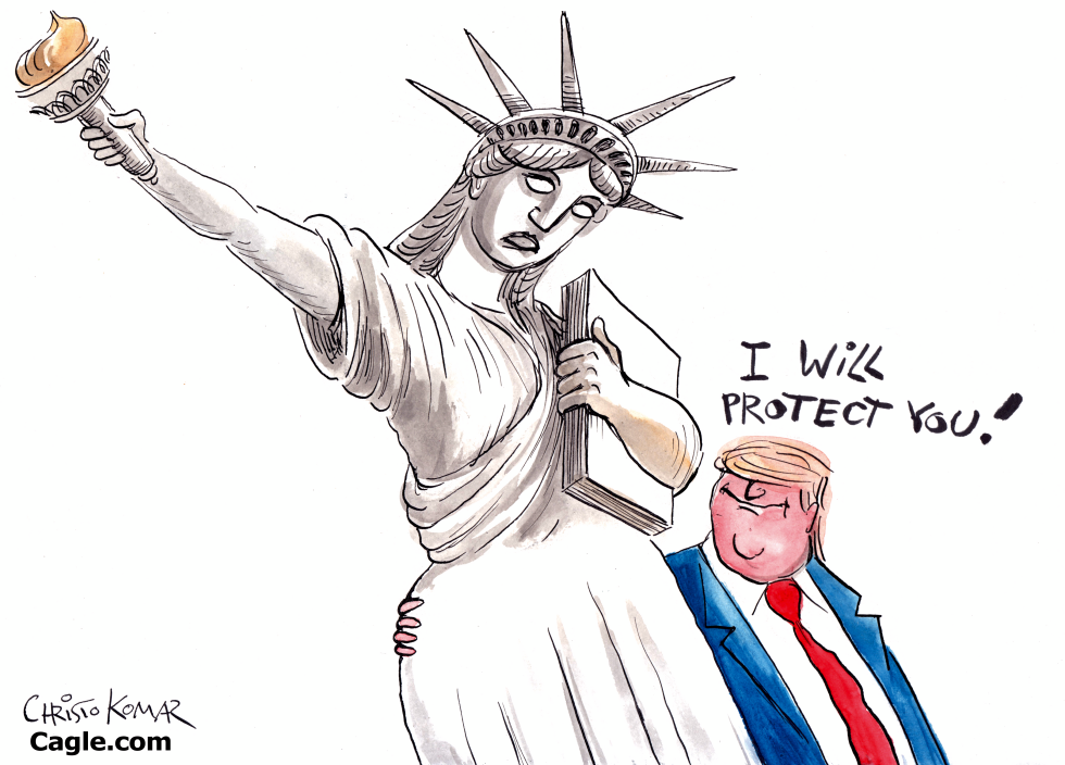Donald Trump wins U.S. presidency