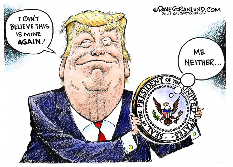 Trump wins 2024