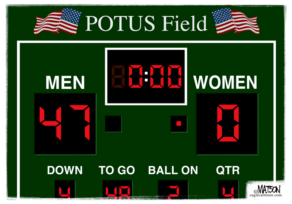 Historic Win For Trump