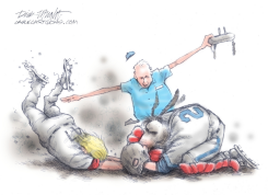 TRUMP WIN by Dick Wright