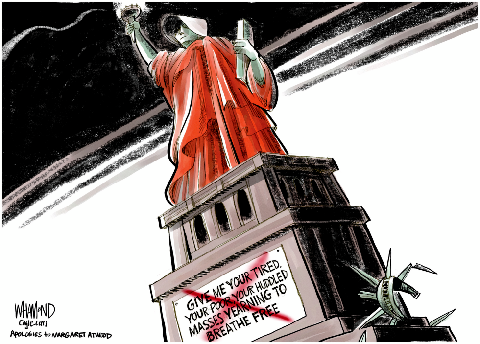 Fascism comes to America