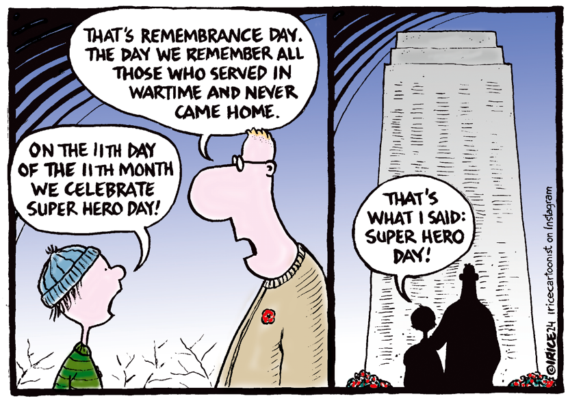 Remembrance Day 2024