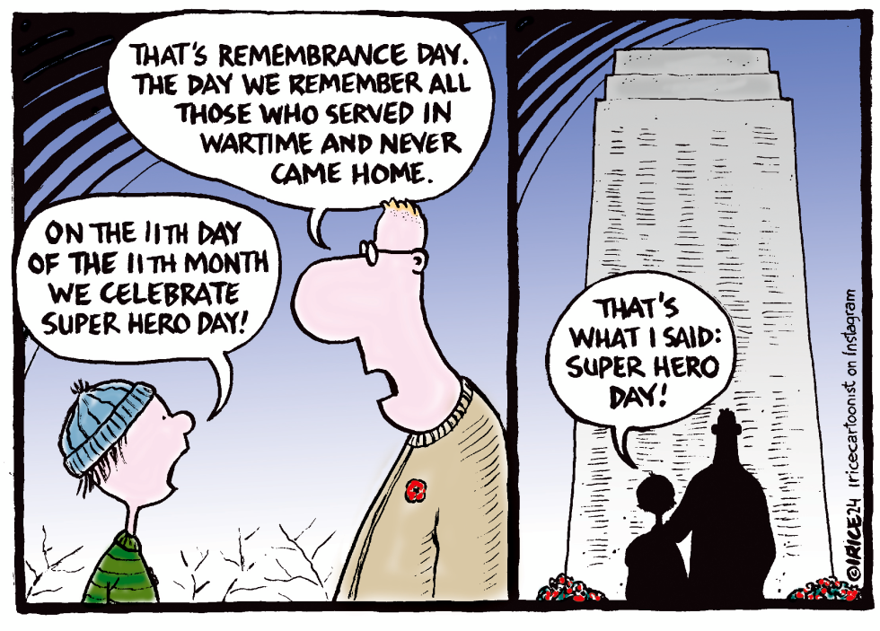 Remembrance Day 2024
