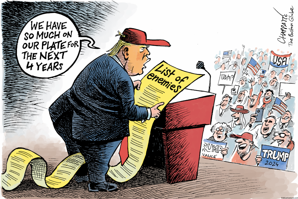 Trump’s new term