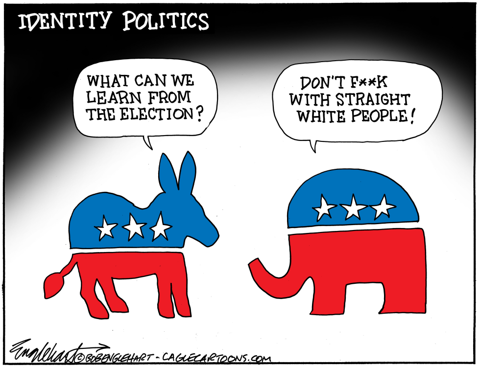 Identity Politics In The Election