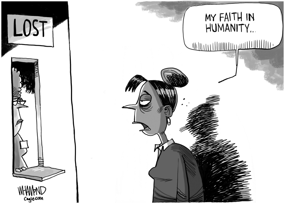 Losing Faith