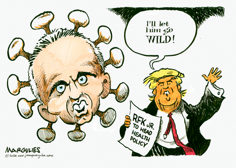 RFK Jr. and Trump Health Policy