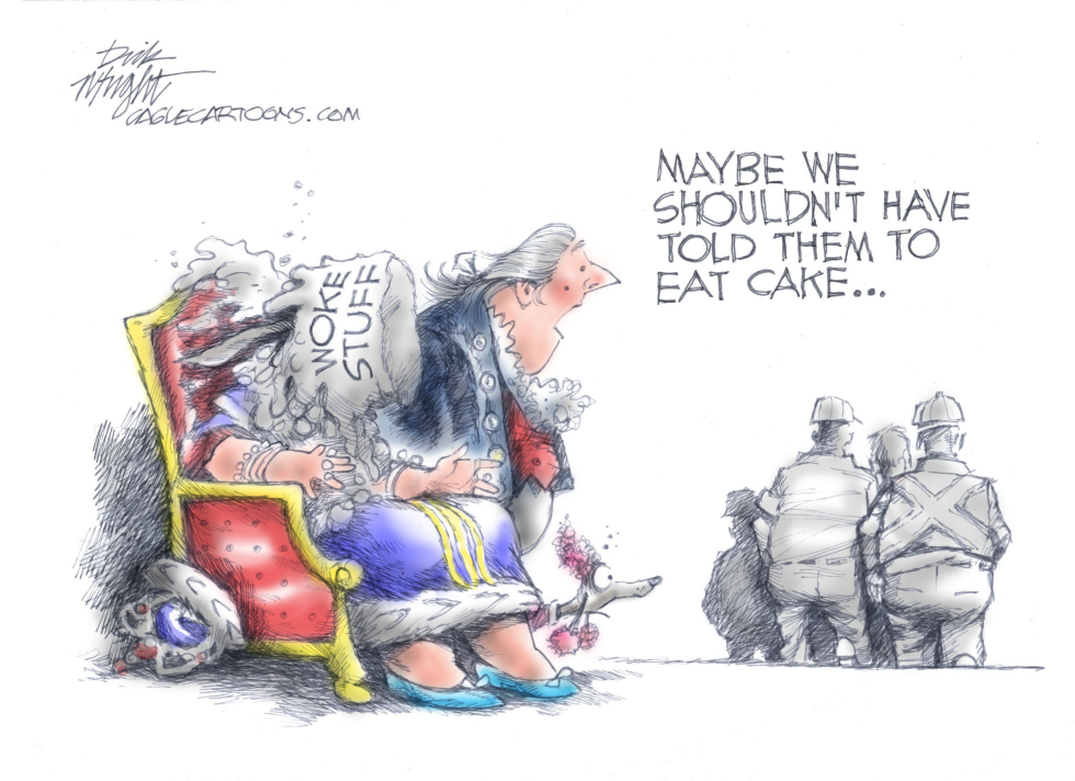 Dems Lose Working Class