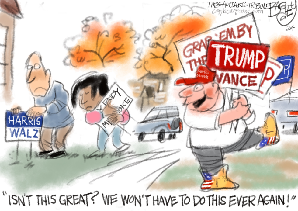 End of Elections
