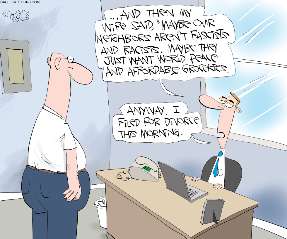 Trouble Accepting Trump Win