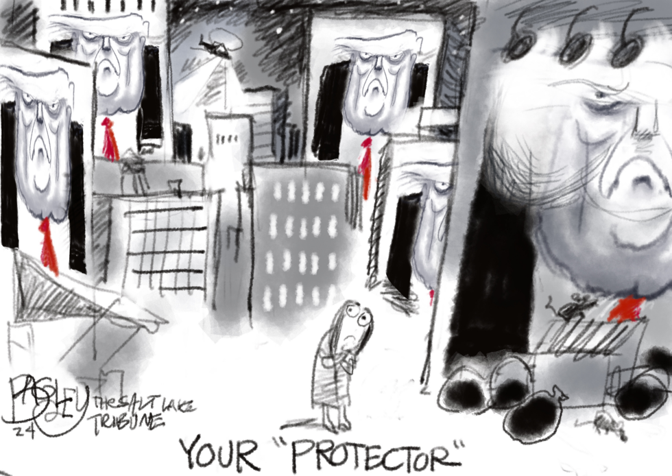 Your Protector