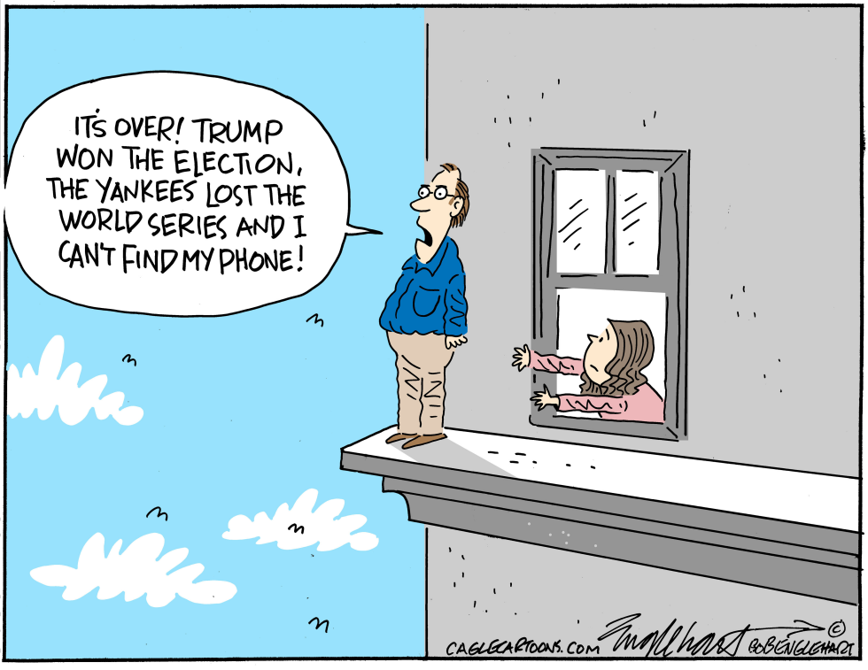 Trump Wins The 2024 Election