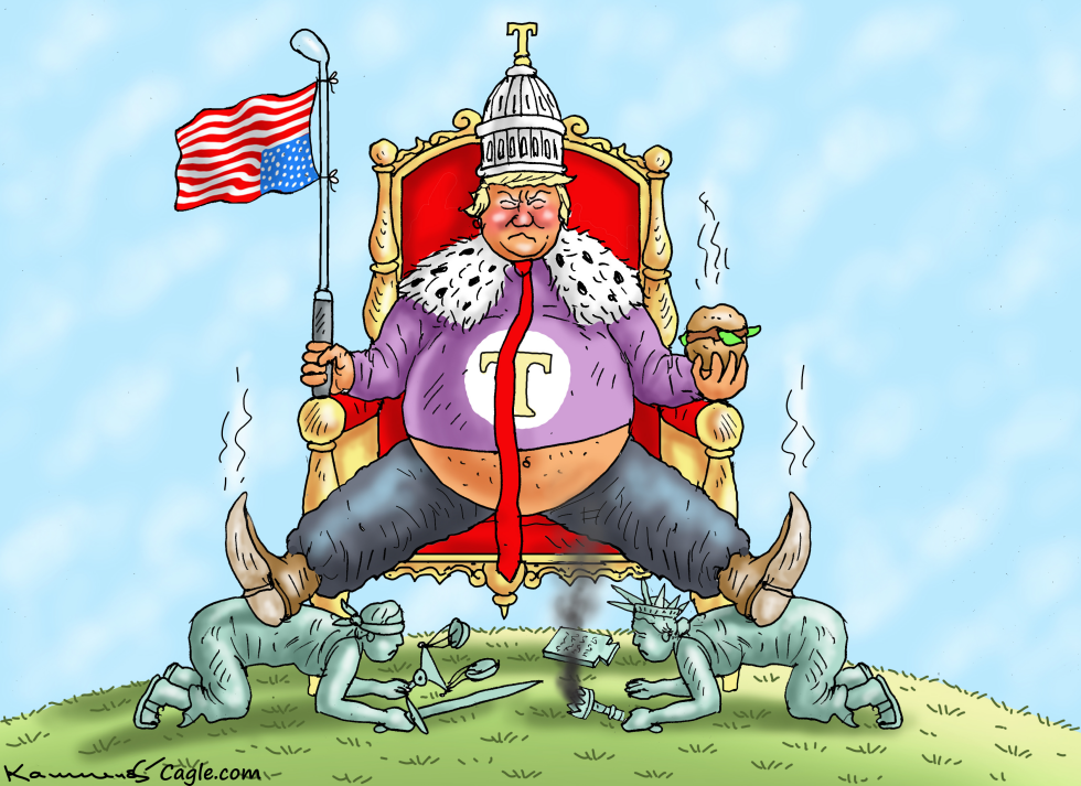 Greatest Emperor Of All Time