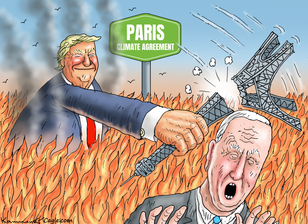 Paris Climate Agreement