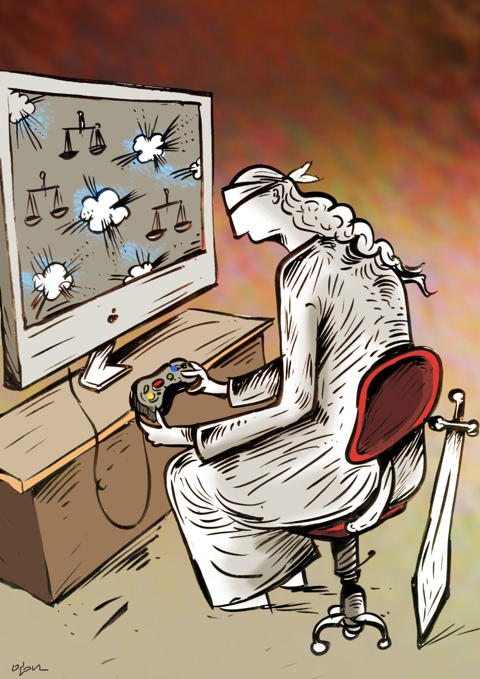 Lady Liberty Games