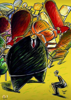 LARGE BUSINESS by Oguz Gurel