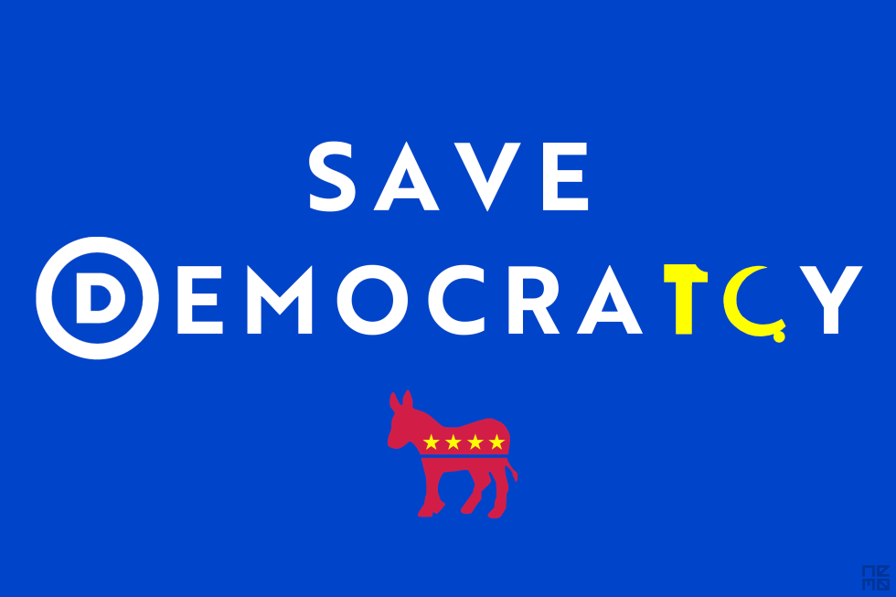 Save Democracy