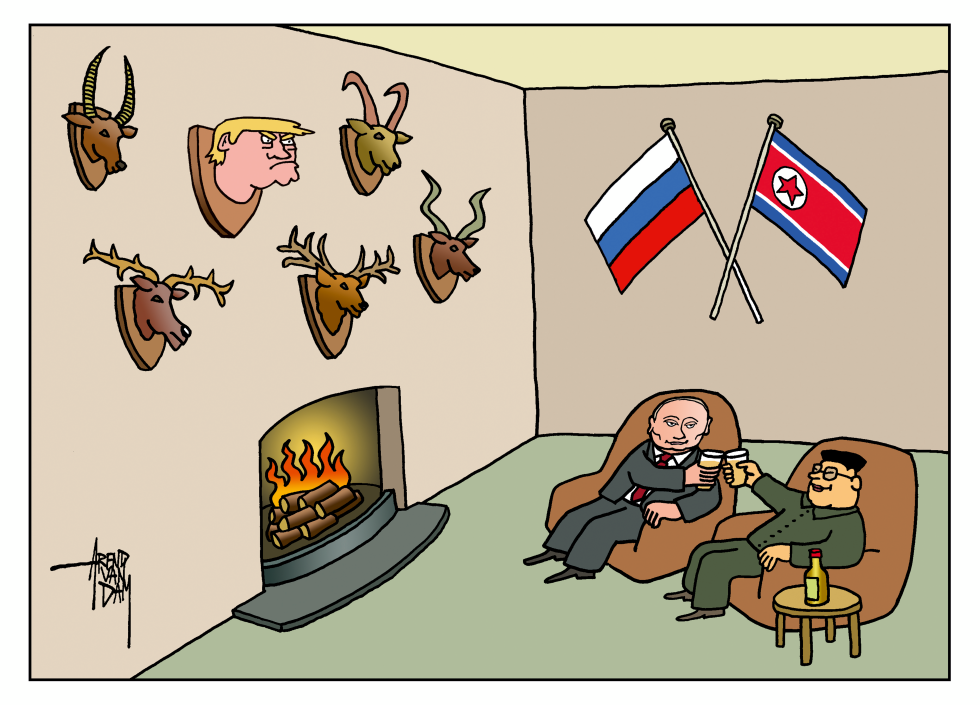 Trophy Trump