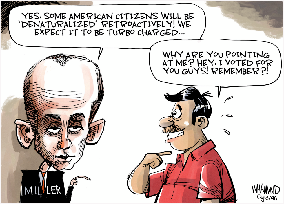 Latinos and Immigration policies