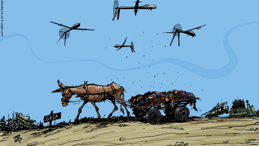 Gaza War