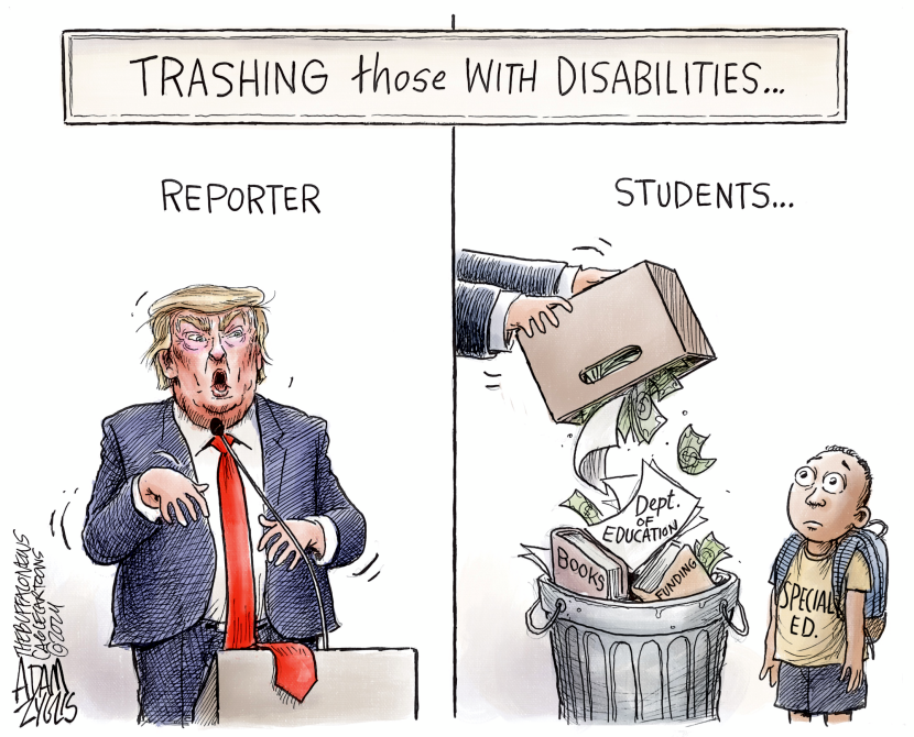 Eliminating the Department of Education