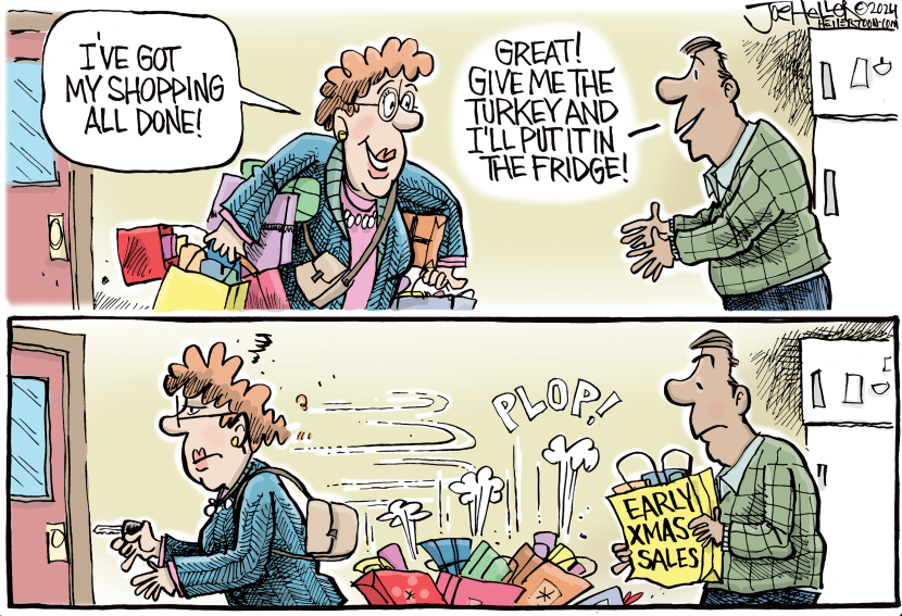 Holiday Shopping