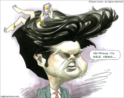 ATTORNEY GENERAL NOMINEE MATT GAETZ -  by Taylor Jones