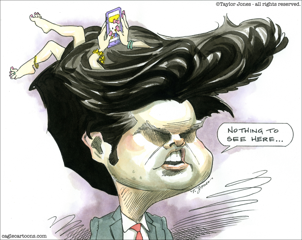 Attorney general nominee Matt Gaetz - REPOST