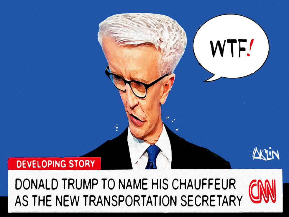 New Transportation Secretary