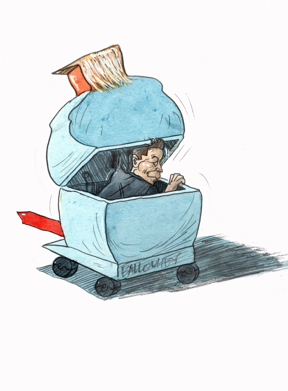 Elon Musk’s Trojan Horse