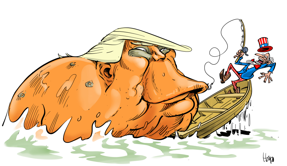 Big catch