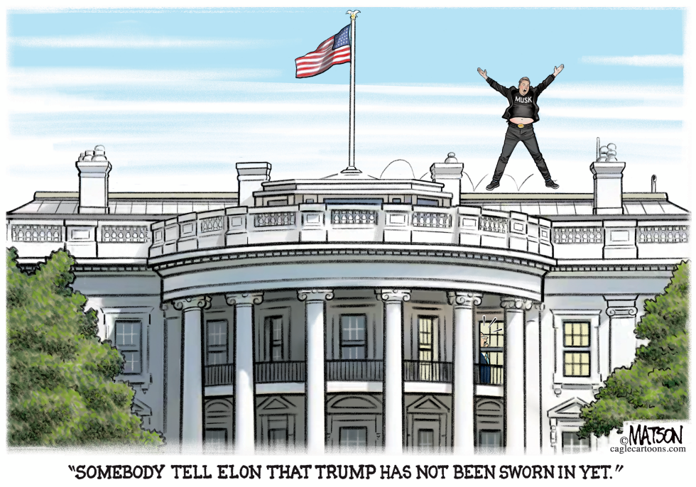 Elon Musk Celebrates Trump Victory
