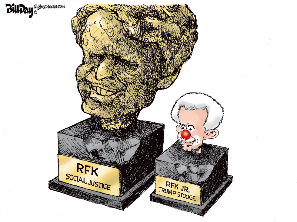 RFK and RFK Jr.