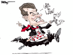 GAETZ IS THE LAW by Bill Day