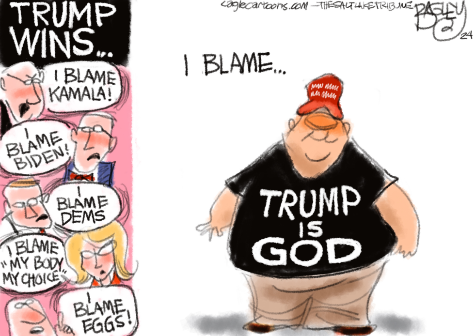 MAGA Voters