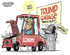TRUMP AND OUR IMMIGRANT-POWERED ECONOMY by John Cole