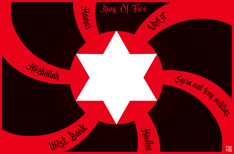 RING OF FIRE