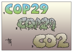 COP29 FAILED by Arend van Dam
