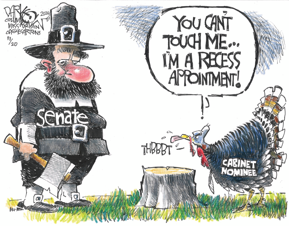 Advise and consent