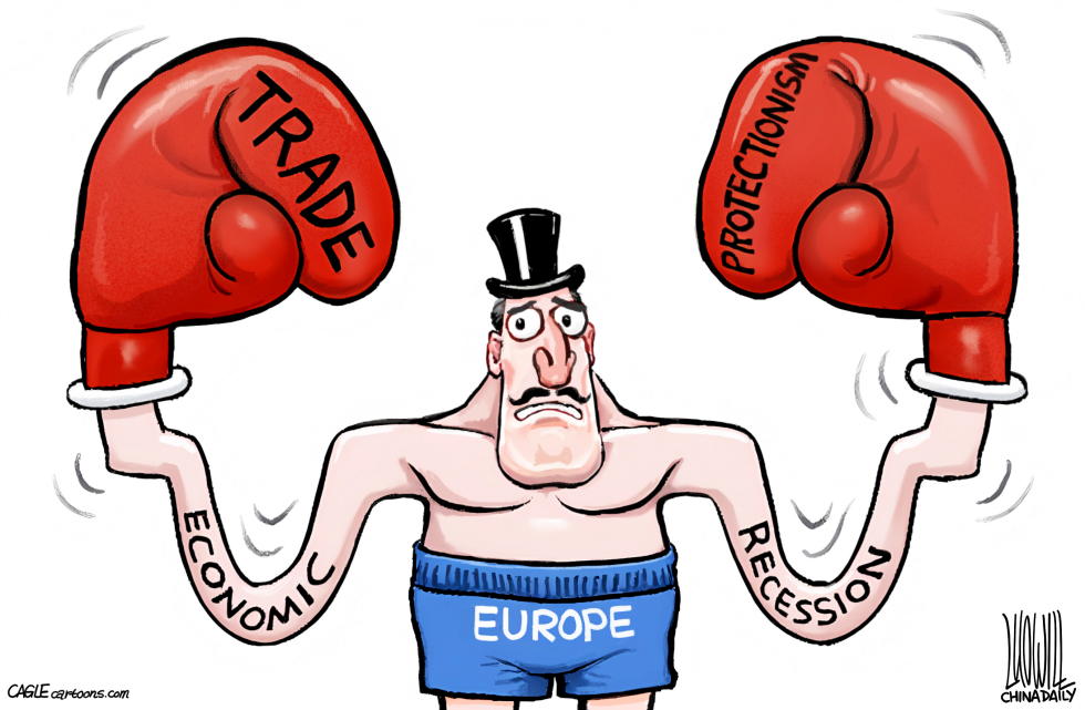 Protectionism during recession