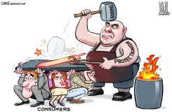 COST OF TRADE PROTECTIONISM by Luojie