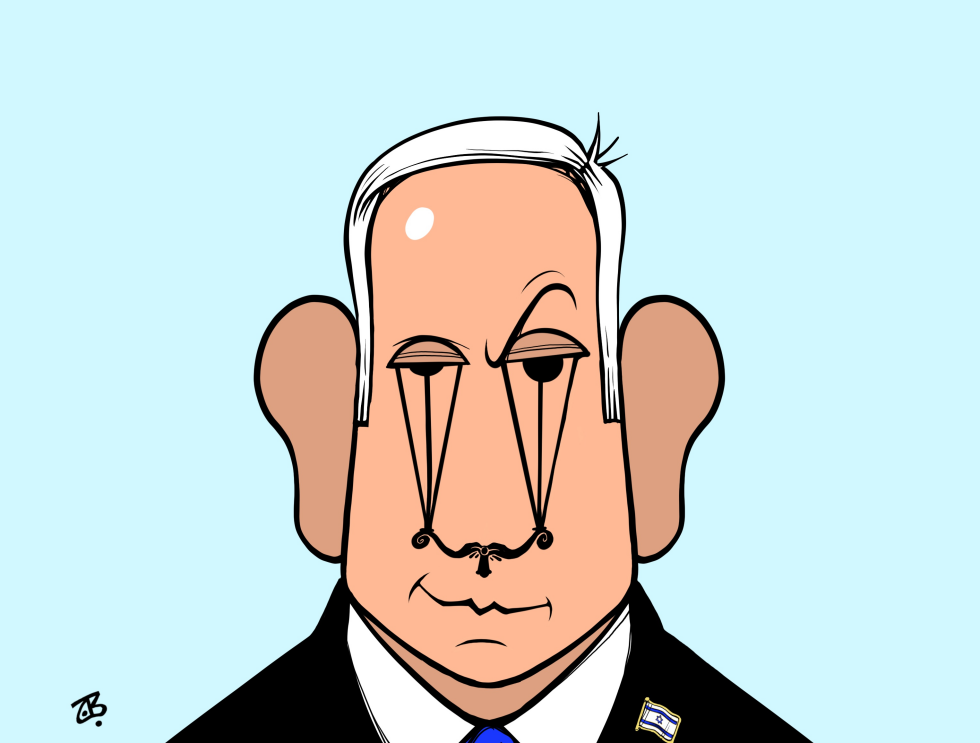 Bibi Netanyahu Wanted War Criminal ICJ Justice