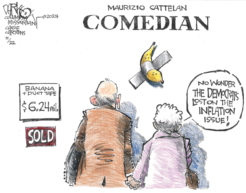 Why Democrats lost on inflation