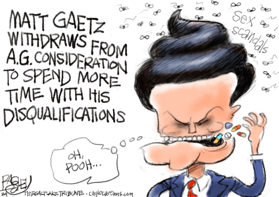 Matt Gaetz