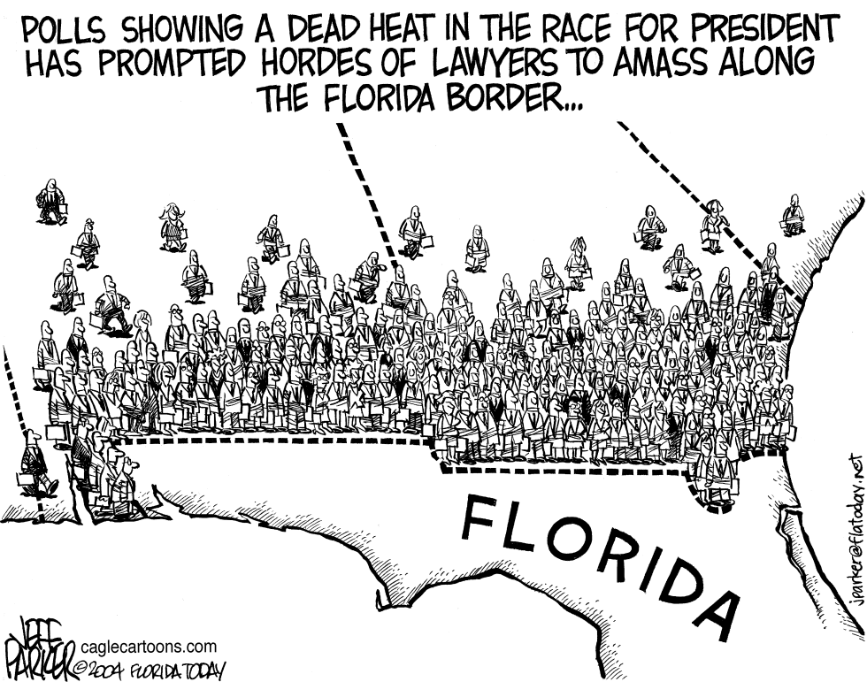  LOCAL FL AS IF HURRICANES WERENT ENOUGH by Parker