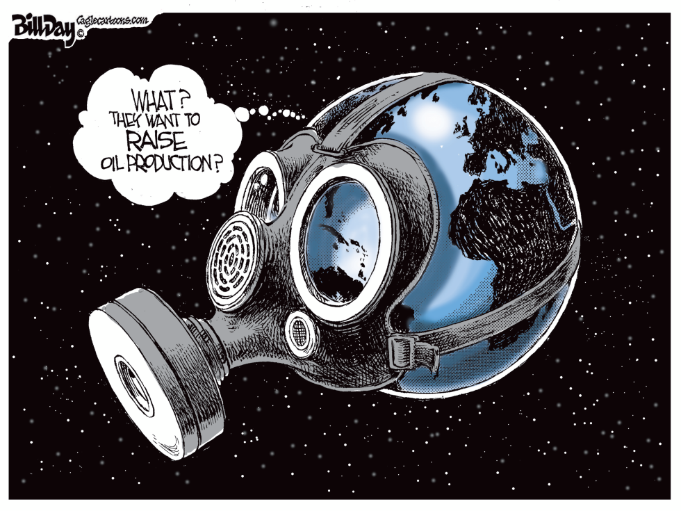 Raising Oil Production