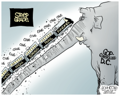 PA HIGH-SPEED RAIL FUNDING IN DOUBT UNDER GOP by John Cole