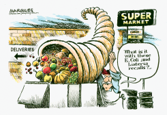 FOOD RECALLS by Jimmy Margulies