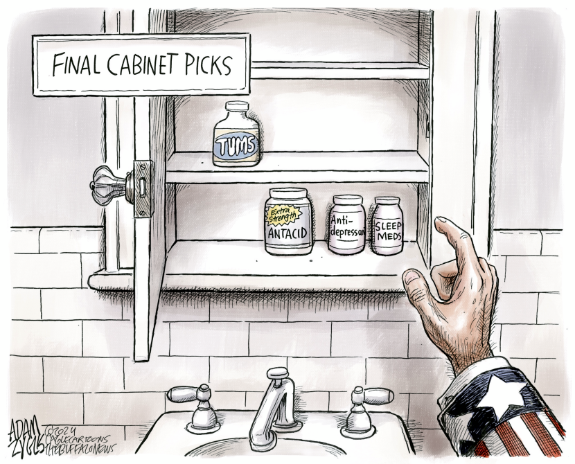 White House Cabinet
