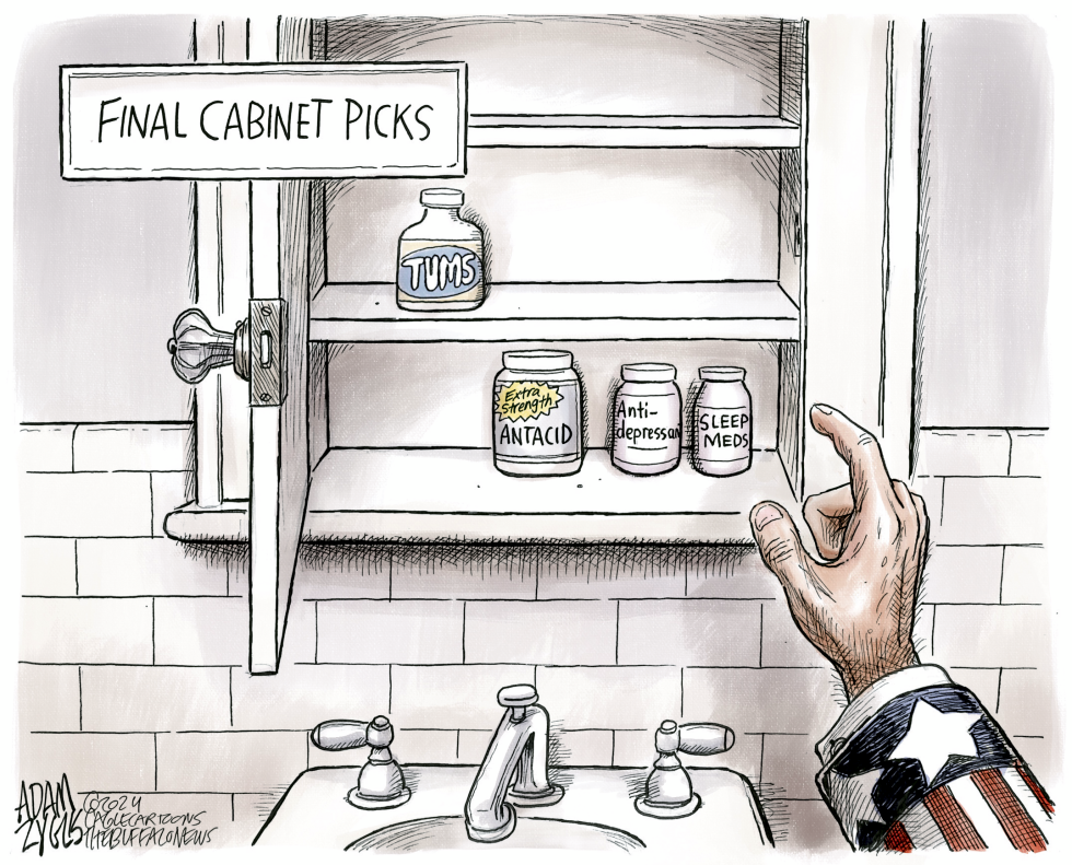 White House Cabinet